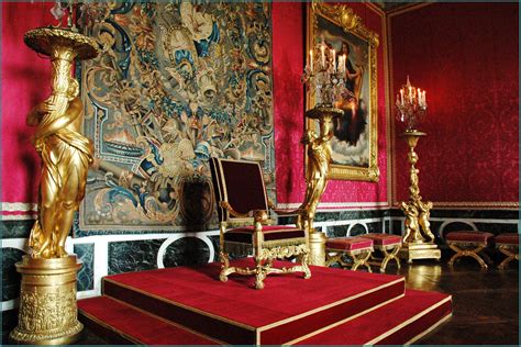 tudor throne room|palace of versailles throne room.